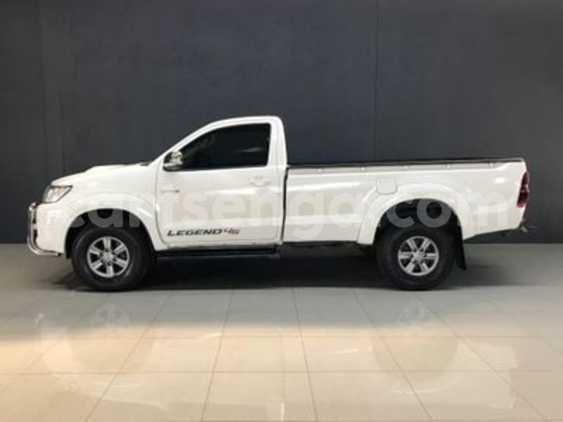 Big with watermark toyota hilux lubombo district big bend 25214
