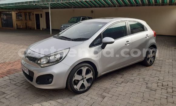 Buy Used Kia Rio Silver Car in Ezulwini in Hhohho