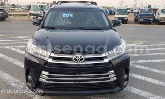 Buy Import Toyota Highlander Black Car in Import - Dubai in Hhohho Buy Import Toyota Highlander Black Car in Import - Dubai in Hhohho