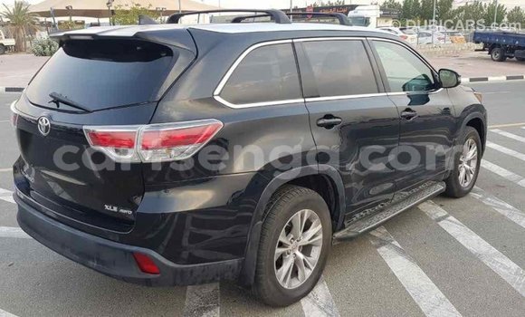 Buy Import Toyota Highlander Black Car in Import - Dubai in Hhohho Buy Import Toyota Highlander Black Car in Import - Dubai in Hhohho