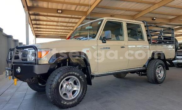 Nunua Ilio tumika Toyota Land Cruiser Other Gari ndani ya Ezulwini nchini Hhohho