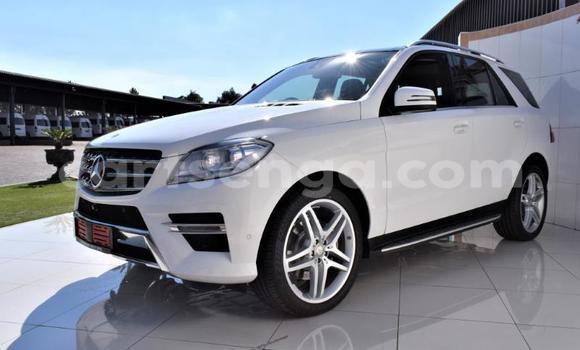Acheter Occasion Voiture Mercedes‒Benz AMG GLE Blanc à Ezulwini, Hhohho Acheter Occasion Voiture Mercedes‒Benz AMG GLE Blanc à Ezulwini, Hhohho