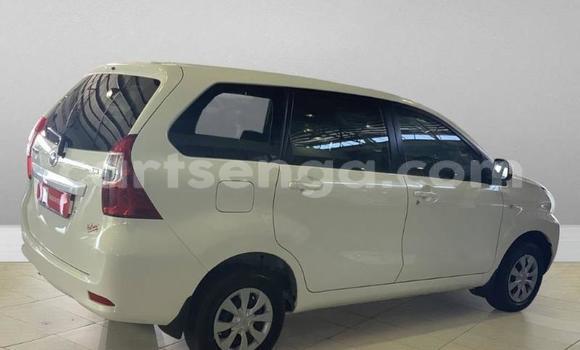 Buy Used Toyota Avanza White Car in Ezulwini in Hhohho Buy Used Toyota Avanza White Car in Ezulwini in Hhohho
