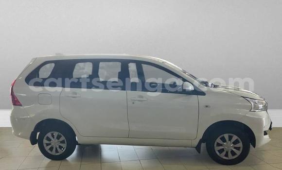 Buy Used Toyota Avanza White Car in Ezulwini in Hhohho Buy Used Toyota Avanza White Car in Ezulwini in Hhohho