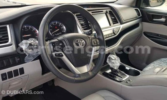Buy Import Toyota Highlander Black Car in Import - Dubai in Hhohho Buy Import Toyota Highlander Black Car in Import - Dubai in Hhohho