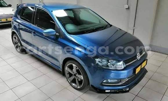 Acheter Occasion Voiture Volkswagen Polo Bleu à Ezulwini, Hhohho