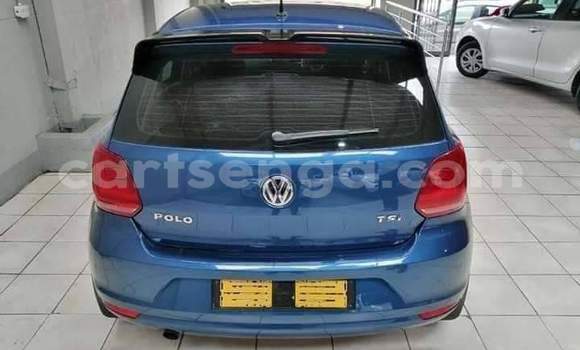 Buy Used Volkswagen Polo Blue Car in Ezulwini in Hhohho Buy Used Volkswagen Polo Blue Car in Ezulwini in Hhohho