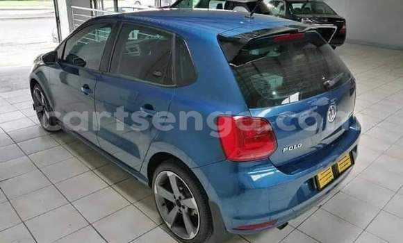 Buy Used Volkswagen Polo Blue Car in Ezulwini in Hhohho Buy Used Volkswagen Polo Blue Car in Ezulwini in Hhohho