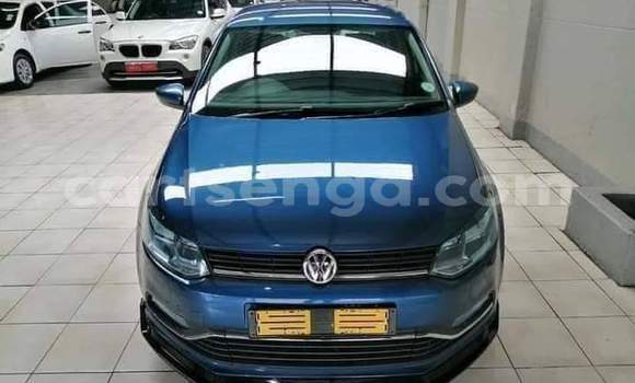 Buy Used Volkswagen Polo Blue Car in Ezulwini in Hhohho Buy Used Volkswagen Polo Blue Car in Ezulwini in Hhohho