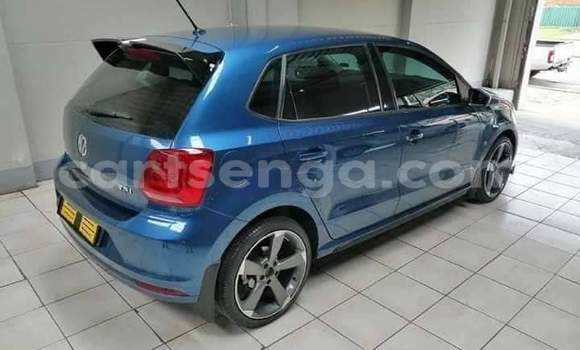 Buy Used Volkswagen Polo Blue Car in Ezulwini in Hhohho Buy Used Volkswagen Polo Blue Car in Ezulwini in Hhohho