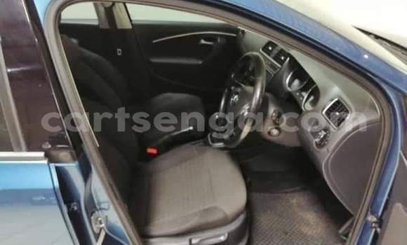 Buy Used Volkswagen Polo Blue Car in Ezulwini in Hhohho Buy Used Volkswagen Polo Blue Car in Ezulwini in Hhohho