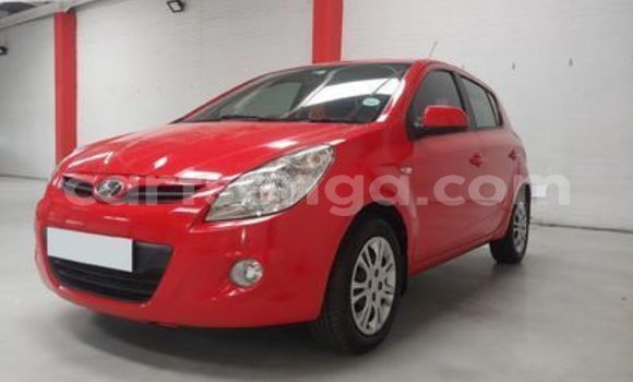 Buy Used Hyundai i20 Red Car in Ezulwini in Hhohho Buy Used Hyundai i20 Red Car in Ezulwini in Hhohho