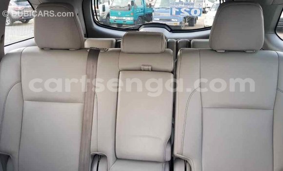 Buy Import Toyota Highlander Black Car in Import - Dubai in Hhohho Buy Import Toyota Highlander Black Car in Import - Dubai in Hhohho