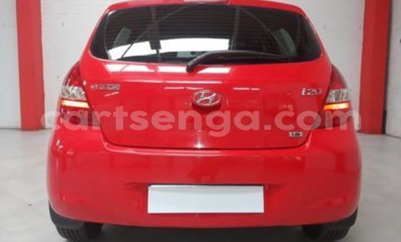 Buy Used Hyundai i20 Red Car in Ezulwini in Hhohho Buy Used Hyundai i20 Red Car in Ezulwini in Hhohho