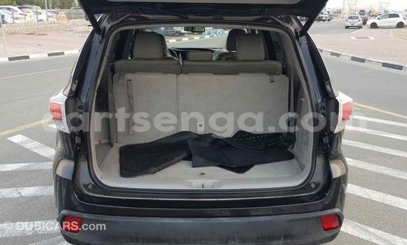 Buy Import Toyota Highlander Black Car in Import - Dubai in Hhohho Buy Import Toyota Highlander Black Car in Import - Dubai in Hhohho