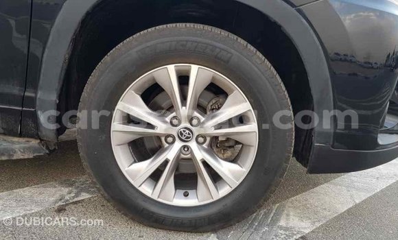 Buy Import Toyota Highlander Black Car in Import - Dubai in Hhohho Buy Import Toyota Highlander Black Car in Import - Dubai in Hhohho