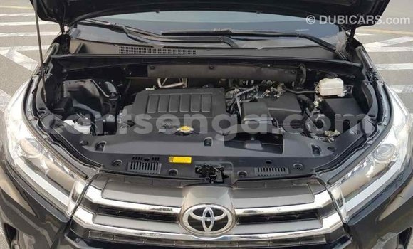 Buy Import Toyota Highlander Black Car in Import - Dubai in Hhohho Buy Import Toyota Highlander Black Car in Import - Dubai in Hhohho