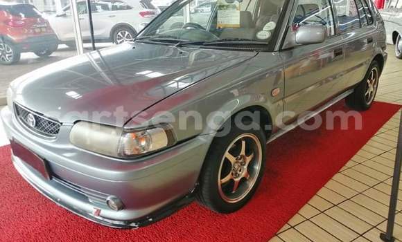 Acheter Occasion Voiture Toyota Corolla Gris à Ezulwini, Hhohho