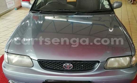 Buy Used Toyota Corolla Silver Car in Ezulwini in Hhohho Buy Used Toyota Corolla Silver Car in Ezulwini in Hhohho