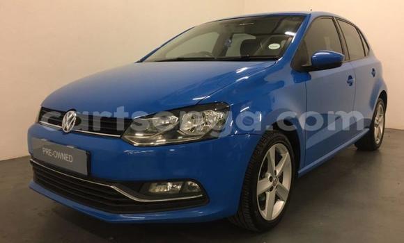 Buy Used Volkswagen Polo Blue Car in Ezulwini in Hhohho Buy Used Volkswagen Polo Blue Car in Ezulwini in Hhohho