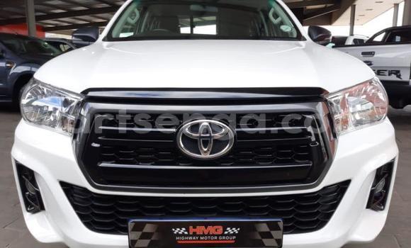 Acheter Occasion Voiture Toyota Hilux Blanc à Ezulwini, Hhohho Acheter Occasion Voiture Toyota Hilux Blanc à Ezulwini, Hhohho