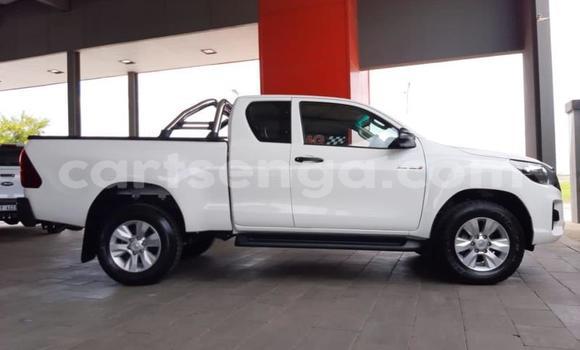 Acheter Occasion Voiture Toyota Hilux Blanc à Ezulwini, Hhohho Acheter Occasion Voiture Toyota Hilux Blanc à Ezulwini, Hhohho