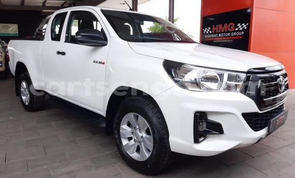 Acheter Occasion Voiture Toyota Hilux Blanc à Ezulwini, Hhohho Acheter Occasion Voiture Toyota Hilux Blanc à Ezulwini, Hhohho