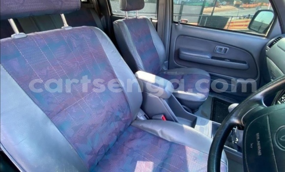 Nunua Ilio tumika Toyota Hilux White Gari ndani ya Big Bend nchini Lubombo Nunua Ilio tumika Toyota Hilux White Gari ndani ya Big Bend nchini Lubombo