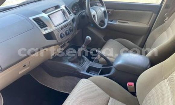 Buy Used Toyota Fortuner Other Car in Ezulwini in Hhohho Buy Used Toyota Fortuner Other Car in Ezulwini in Hhohho