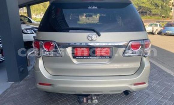 Buy Used Toyota Fortuner Other Car in Ezulwini in Hhohho Buy Used Toyota Fortuner Other Car in Ezulwini in Hhohho