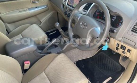 Buy Used Toyota Fortuner Other Car in Ezulwini in Hhohho Buy Used Toyota Fortuner Other Car in Ezulwini in Hhohho