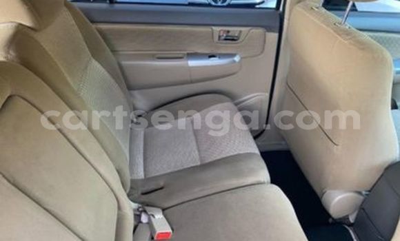 Buy Used Toyota Fortuner Other Car in Ezulwini in Hhohho Buy Used Toyota Fortuner Other Car in Ezulwini in Hhohho