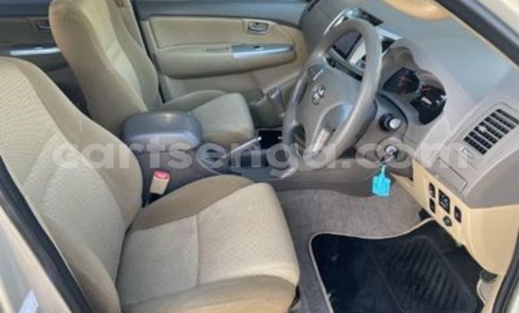 Buy Used Toyota Fortuner Other Car in Ezulwini in Hhohho Buy Used Toyota Fortuner Other Car in Ezulwini in Hhohho