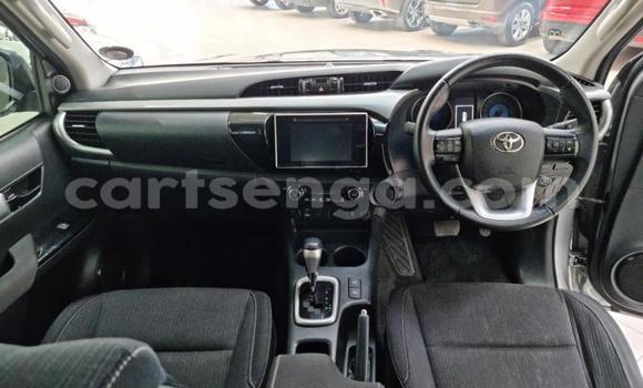 Nunua Ilio tumika Toyota Hilux Silver Gari ndani ya Manzini nchini Manzini Nunua Ilio tumika Toyota Hilux Silver Gari ndani ya Manzini nchini Manzini