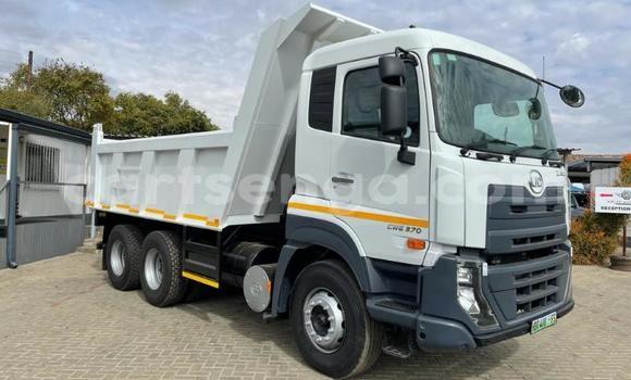 Buy Used Nissan UD White Truck in Mbabane in Manzini Buy Used Nissan UD White Truck in Mbabane in Manzini