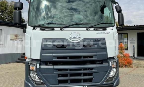 Buy Used Nissan UD White Truck in Mbabane in Manzini Buy Used Nissan UD White Truck in Mbabane in Manzini