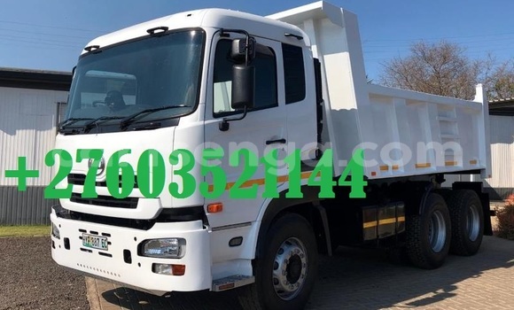 Buy Used Nissan UD White Truck in Mbabane in Manzini