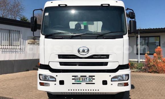 Buy Used Nissan UD White Truck in Mbabane in Manzini Buy Used Nissan UD White Truck in Mbabane in Manzini