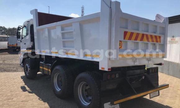 Buy Used Nissan UD White Truck in Mbabane in Manzini Buy Used Nissan UD White Truck in Mbabane in Manzini