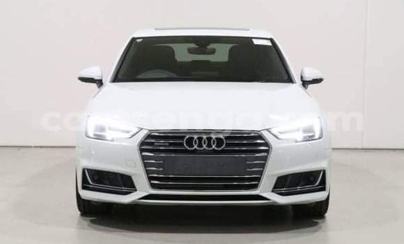 Acheter Occasion Voiture Audi A4 Blanc à Ezulwini, Hhohho Acheter Occasion Voiture Audi A4 Blanc à Ezulwini, Hhohho