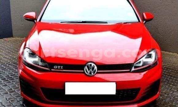 Nunua Ilio tumika Volkswagen Golf GTI Red Gari ndani ya Ezulwini nchini Hhohho