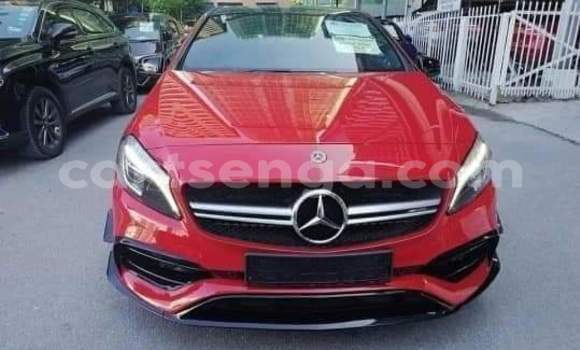 Nunua Ilio tumika Mercedes‒Benz AMG GLC Red Gari ndani ya Ezulwini nchini Hhohho