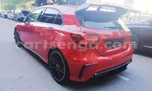 Acheter Occasion Voiture Mercedes‒Benz AMG GLC Rouge à Ezulwini, Hhohho Acheter Occasion Voiture Mercedes‒Benz AMG GLC Rouge à Ezulwini, Hhohho