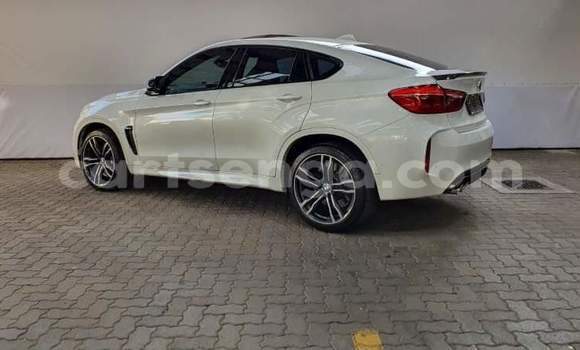 Buy Used BMW X6 M White Car in Mbabane in Manzini Buy Used BMW X6 M White Car in Mbabane in Manzini