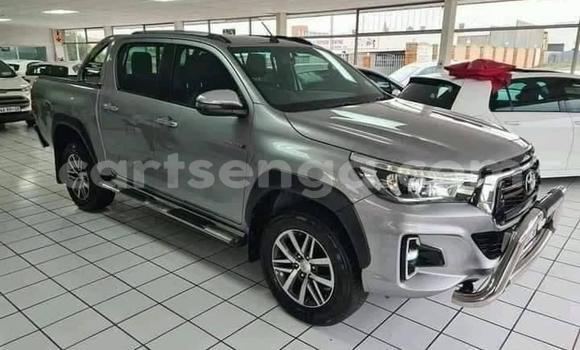 Acheter Occasion Voiture Toyota Hilux Gris à Bhunya, Manzini Acheter Occasion Voiture Toyota Hilux Gris à Bhunya, Manzini