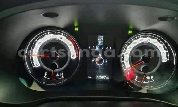 Acheter Occasion Voiture Toyota Hilux Gris à Bhunya, Manzini Acheter Occasion Voiture Toyota Hilux Gris à Bhunya, Manzini