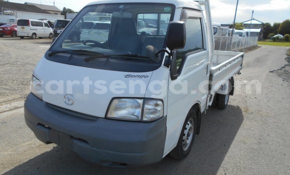 Buy Used Mazda Bongo White Car in Big Bend in Lubombo District Buy Used Mazda Bongo White Car in Big Bend in Lubombo District