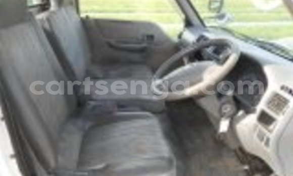 Acheter Occasion Voiture Mazda Bongo Blanc à Big Bend, Lubombo District Acheter Occasion Voiture Mazda Bongo Blanc à Big Bend, Lubombo District