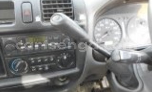 Acheter Occasion Voiture Mazda Bongo Blanc à Big Bend, Lubombo District Acheter Occasion Voiture Mazda Bongo Blanc à Big Bend, Lubombo District