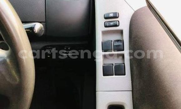 Acheter Occasion Voiture Toyota Yaris Rouge à Big Bend, Lubombo District Acheter Occasion Voiture Toyota Yaris Rouge à Big Bend, Lubombo District